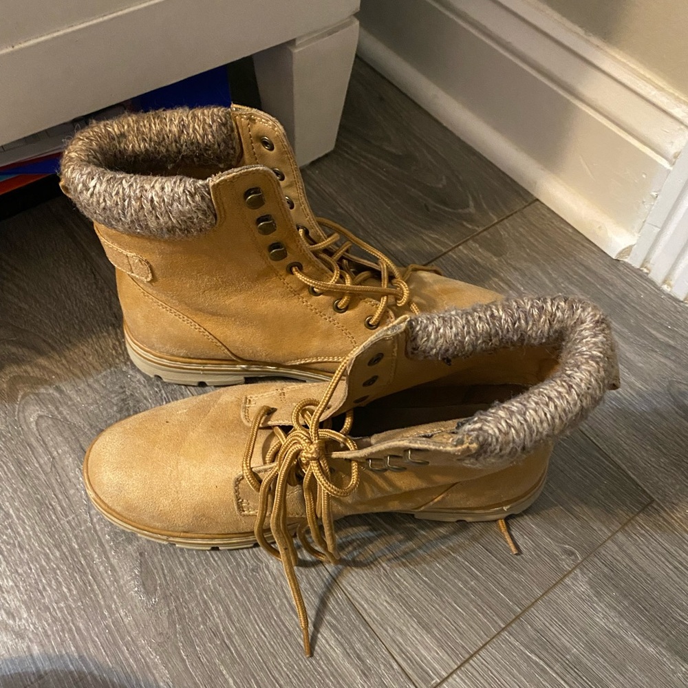 men / women boots